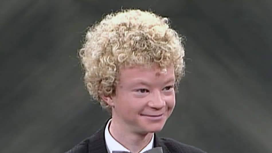 A happy birthday to Ghosts and Horrible Histories actor, Simon Farnaby. 