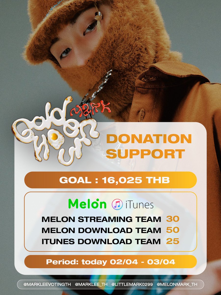 Vote for Mark Lee TH tweet media