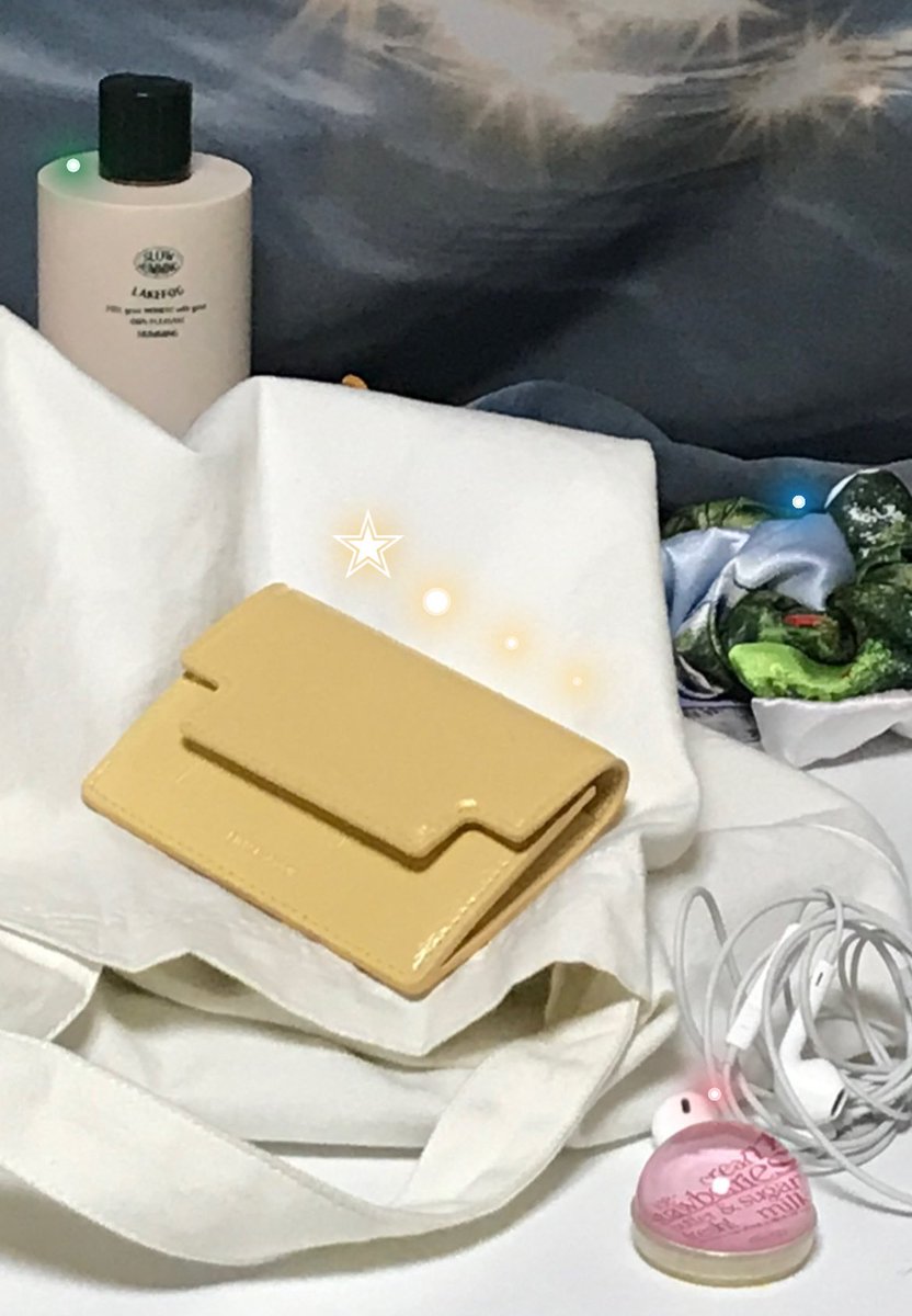 뉴 카드지갑 ! 💭🫸💛