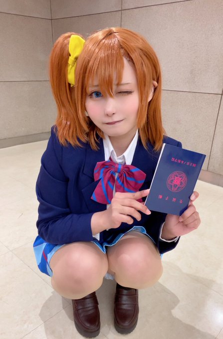 Twitterのコスプレ画像16