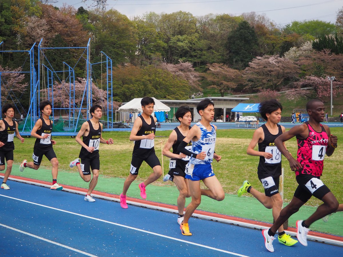 tokei_ekiden tweet picture