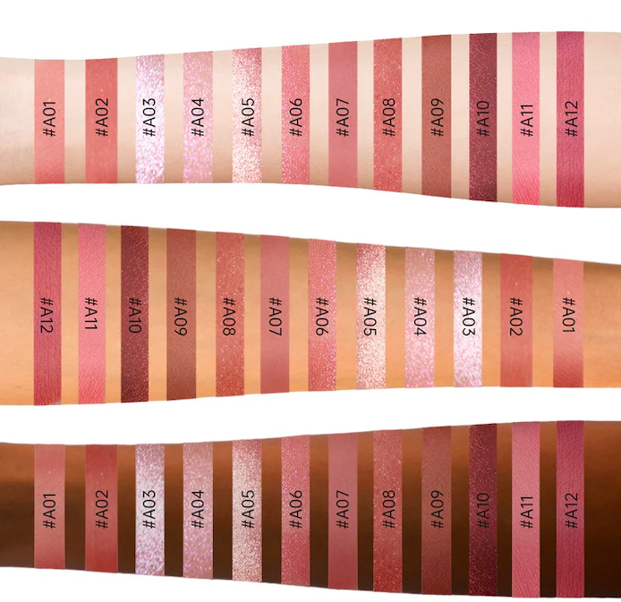 Zeeseaaus's tweet photo. DREAM WEAVER EYESHADOW COLLECTION
J03 Honey Dreams

Pinky orange tone is like ray of sunshine.
This is a versatile palette that can create endless orange eyeshadow look.
Use it for eyeshadow, blush and contour!

shop link on https://t.co/XifjWMu6DR https://t.co/hYVUOOptLW