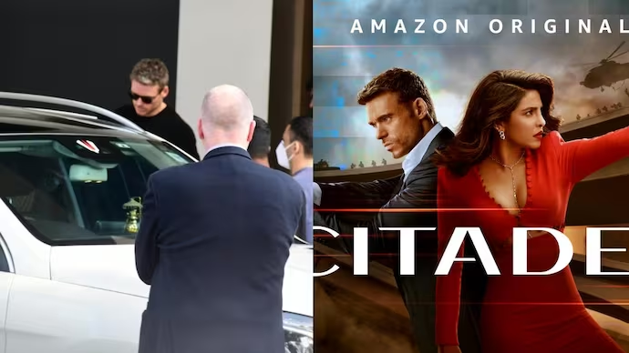 thecejum's tweet photo. #RichardMadden is in #India for #Citadel promotions. He will be seen alongside #PriyankaChopra in the series.
Like, Retweet and Follow for more updates
#CITADELonprime #AmazonPrime #cejumindia #CIupdates #follow https://t.co/7Hjej4kFpG