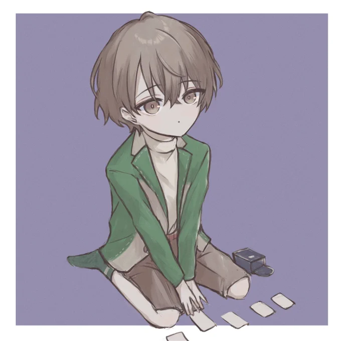 はやとくん 