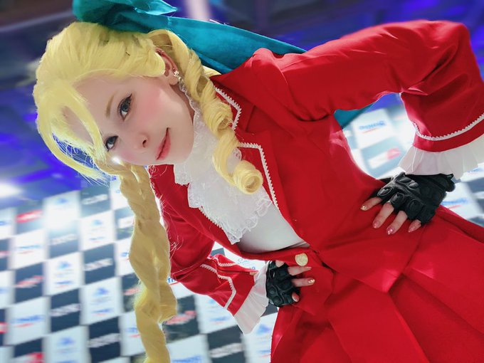 Twitterのコスプレ画像27