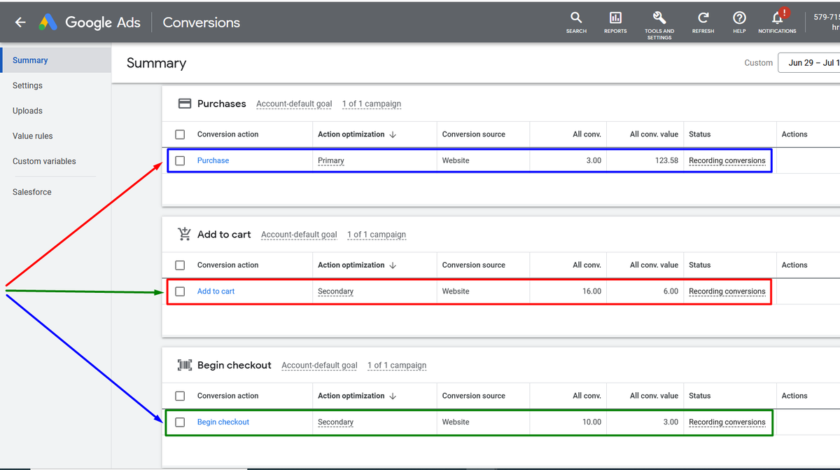 Mobinulkhan36's tweet photo. Conversion Tracking Strategist GTM, GA4, Google, Facebook, TikTok

Conversion Tracking⚡Google Tag Manager, ⚡Google Analytics GA4,  ⚡Ecommerce Tracking, ⚡Conversion Tracking

Order Now- https://t.co/LhsaN7poc1

#googleads #Googleanalytics4 #facebookads #googleadsConversion https://t.co/lSzctMh5cy