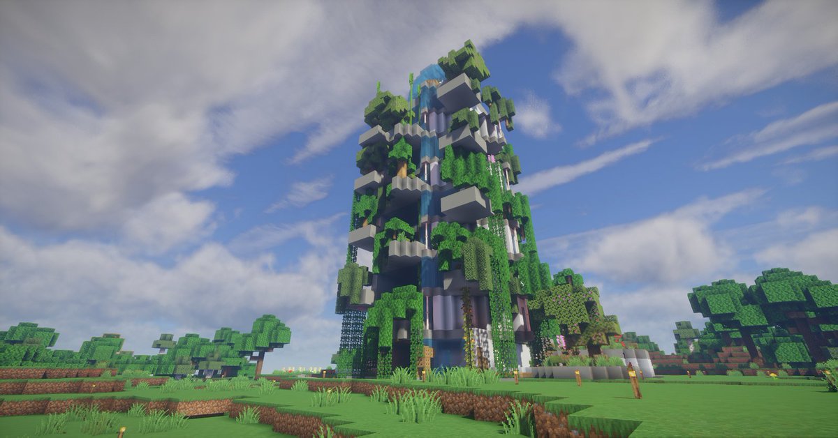 hedgythe1's tweet image. Mon projet sur #dunaria2 avance bien, @LetoVII_Gaming @Clampin @CraftPetit #minecraft #survieminecraft #Minecraftbuilds