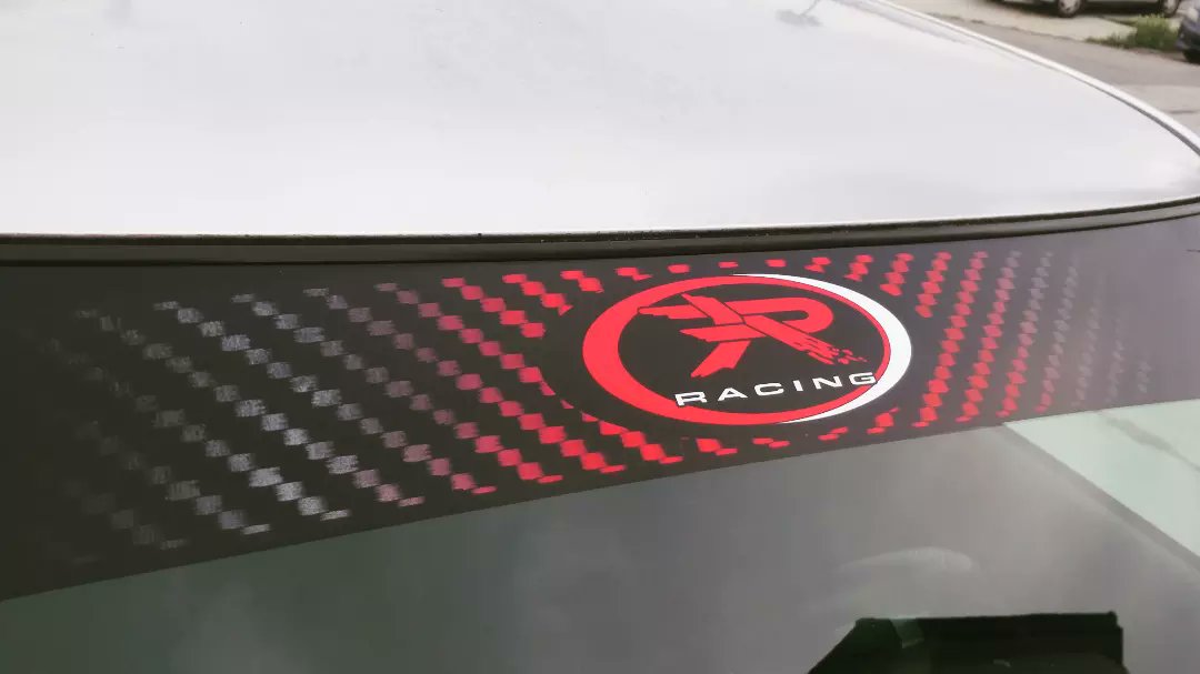 zombiemissfit's tweet image. Sun shade decal is installed! 

#brideoffrankenstein #scionxb #scionnation #scionracing #scionlife #TRD #customculture