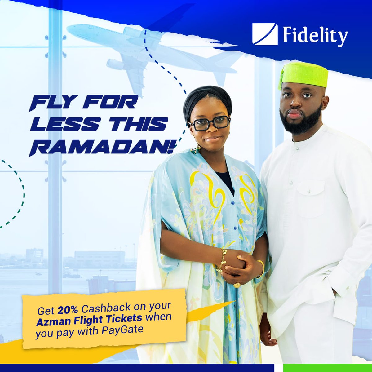 Fidelity Bank tweet media
