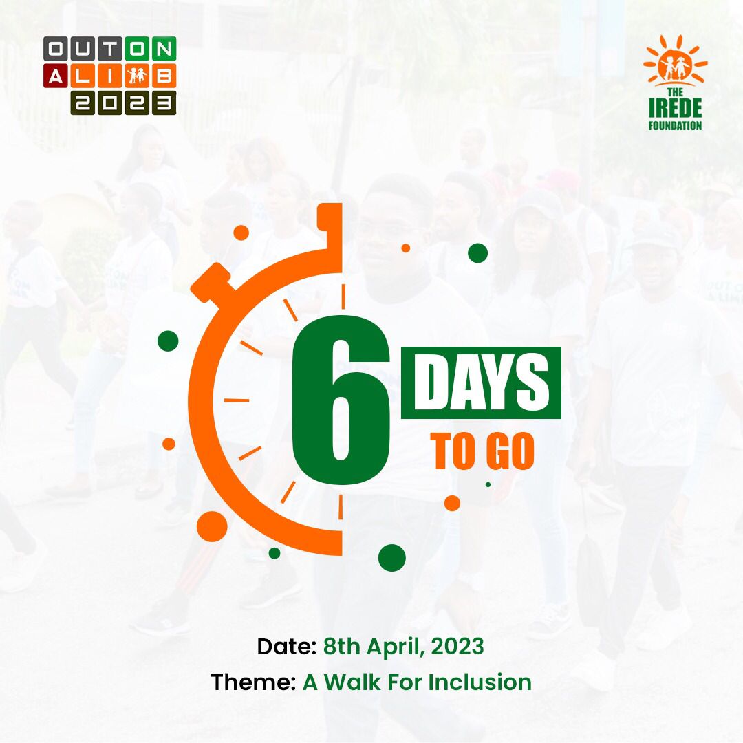 @theiredefoundation
#ooalwalk2023