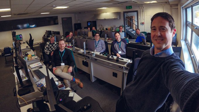 PedrodelaRosa1's tweet image. Well done to everyone @AstonMartinF1 at the circuit and back at base in Silverstone👏Great team effort, there were so many decisions taken in the background (and in split miliseconds) that were 🎯 👏👏👏 #missioncontrol