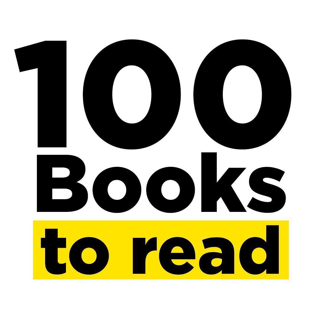 Reading 100 Books Template