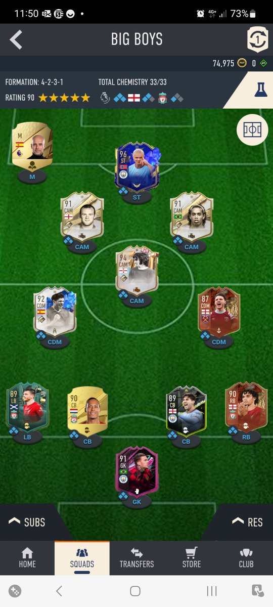 longstaff_s's tweet photo. @FIFA22_INFO Declan rice just always seems to be exactly where I need him https://t.co/7pn6GvE5UK