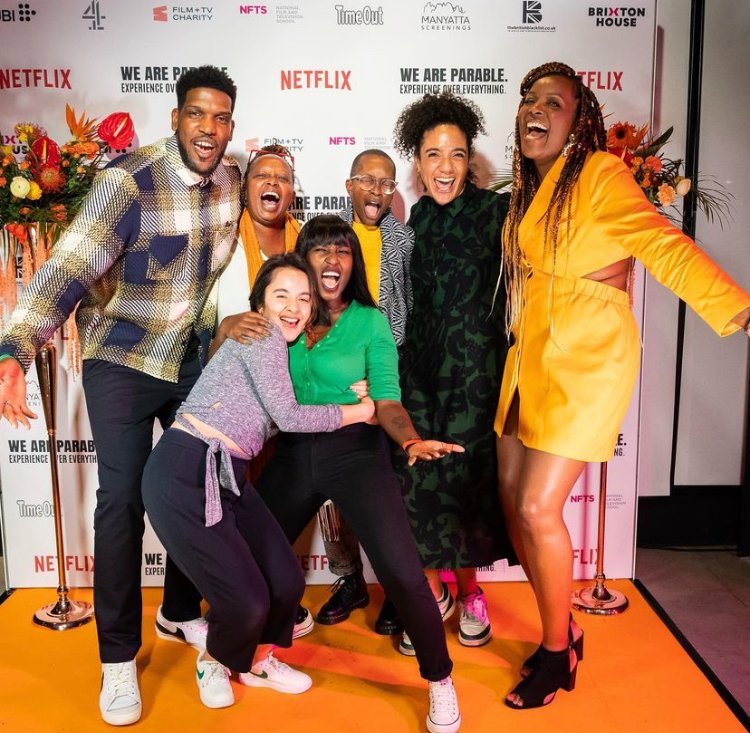 <a href="/weareparable/">We Are Parable</a> thank you for ten years of selflessly championing, nurturing and connecting myself and so many artists domestically and worldwide 🌎. Thank you for creating a safe space and lovely community of creativity and #momentum 💫 ❤️#Weare10