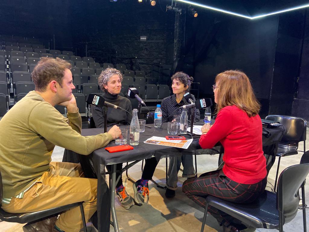 rosabadiarb's tweet photo. Avui últim dia de #CostDeVida a @La_Villarroel
Última oportunitat, abans de la gira, per conèixer a l'Eddie, l'Ani, la Jess i el John. 4 bones persones que no tenen vides senzilles però si, sentit de l'humor.
🎙PÒDCAST CAP 26
https://t.co/HX45u3X0P0 https://t.co/dtFNUuD7bK