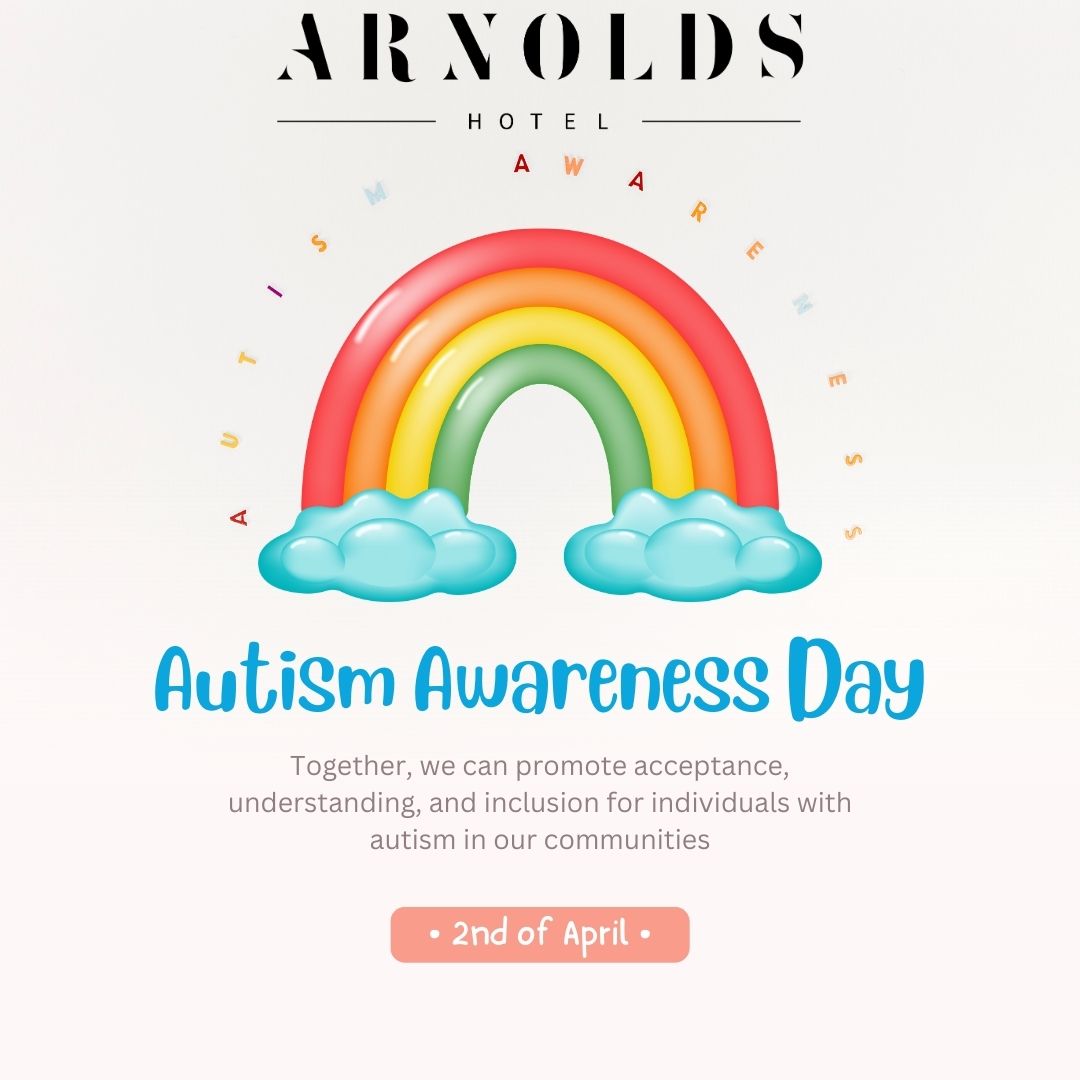 #WorldAutismAwarenessDay 💙