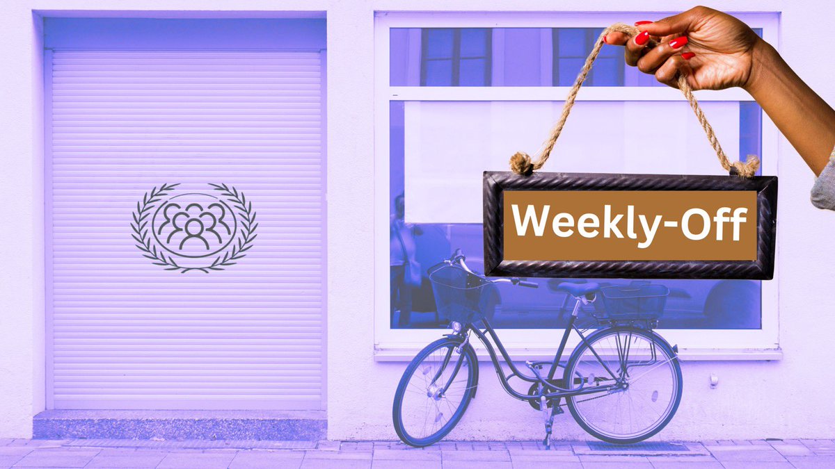 World_Chamber's tweet photo. Your weekly off for this week is here! 

Today give yourself a well deserved break from work...
Because it's a #SelfCareSunday https://t.co/3lhdAc0Fm3