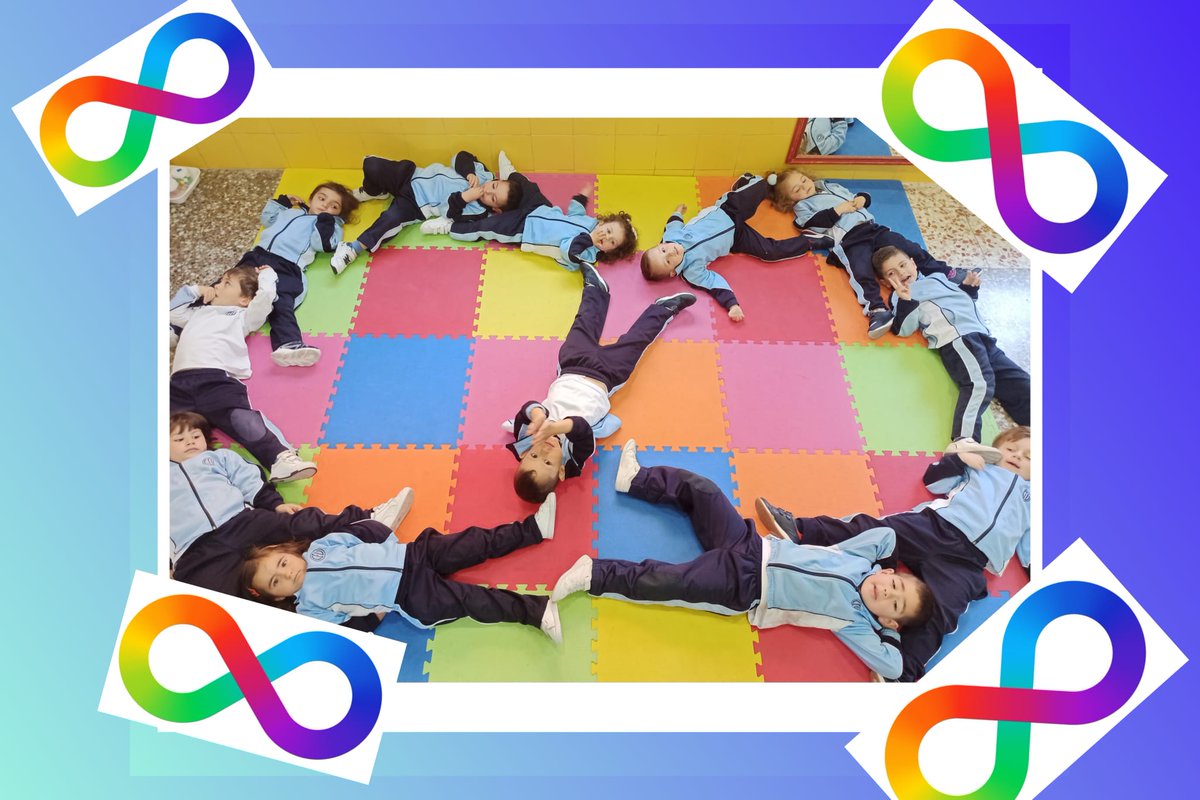 milagrosablanca's tweet photo. El día 2 de Abril celebramos el Día Mundial de la concienciación sobre el Autismo. ♾️❤
#AyudameAHacermeVisible #LlamemosloPorSuNombre #EducacionVicenciana #Colegioshhcc https://t.co/odl3OBFCdc