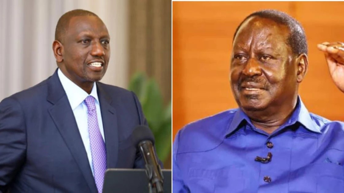 Who owns Kenya?
Retweet🔁 for Ruto
Like❤️for Raila

Vote...👇