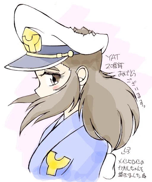 YATはいいぞ(・×・)! >RTみっつ 