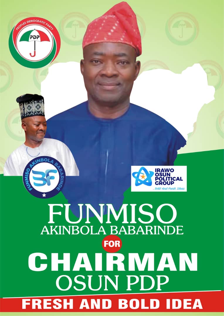 Babarinde Funmiso BF tweet media