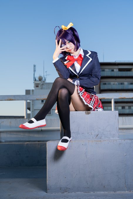 Twitterのコスプレ画像5