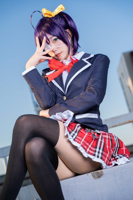Twitterのコスプレ画像6