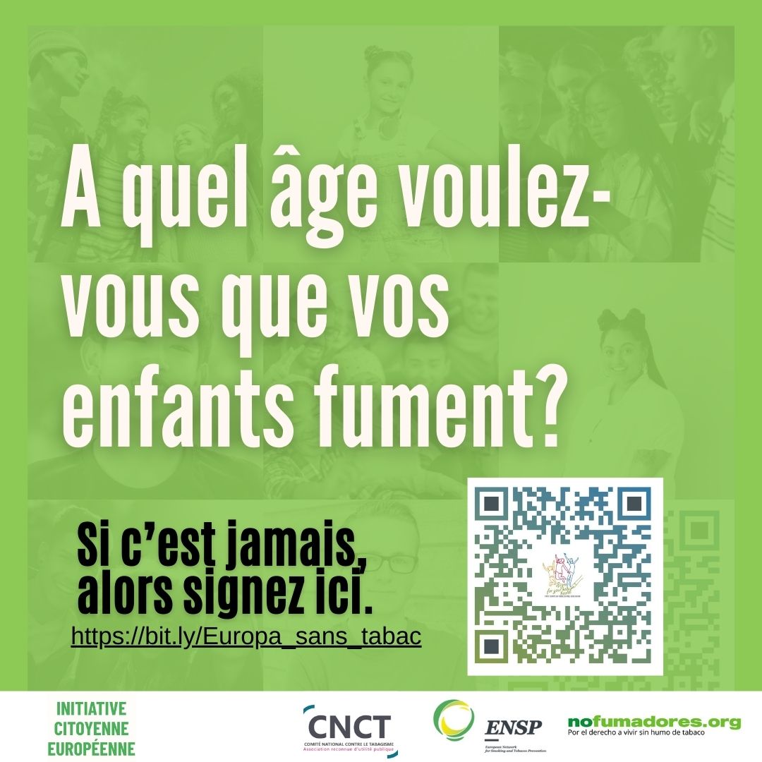 ECI_TFE's tweet photo. l'initiative européenne pour la première génération sans tabac au #ParisMarathon 
#tobaccofreeeurope

Signez eci 

https://t.co/qICDhSd9km https://t.co/DY8cmpbJhi