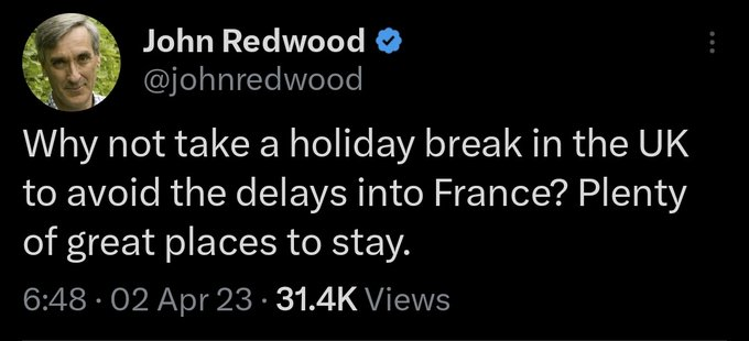 SydesJokes's tweet photo. .@johnredwood the rivers and sea are full of shit https://t.co/dczLfFwQwf