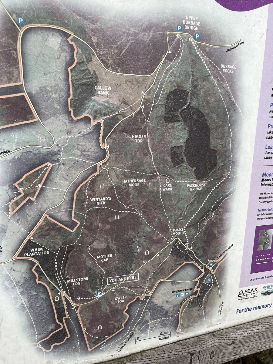 frizma's tweet photo. Nice Sunday walk out again, a little rocky and muddy but lots of hidden spots to explore #peakdistrict #walking https://t.co/NM4IBKrW2I