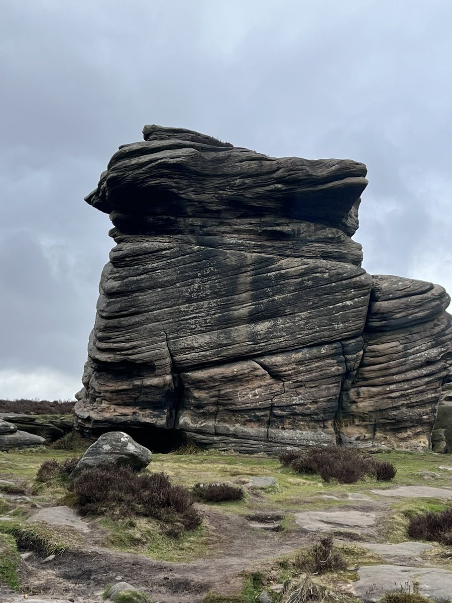 frizma's tweet photo. Nice Sunday walk out again, a little rocky and muddy but lots of hidden spots to explore #peakdistrict #walking https://t.co/NM4IBKrW2I
