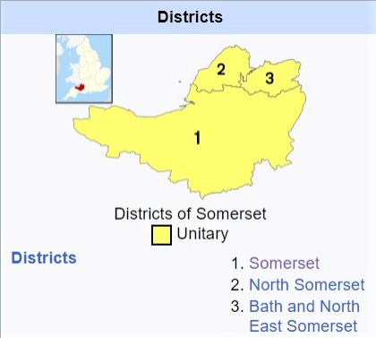 RealSomerset's tweet photo. A polite reminder to the media AND the unitaries themselves. All three councils are a PART of Somerset. NONE are counties in their own right, and shouldn't be referred to as such.
#OneFlagOneCounty
@SomersetCouncil @NorthSomersetC @bathnes @bbcsomerset @Ruthsays @GazettePHill https://t.co/P6VTx8uaQ7