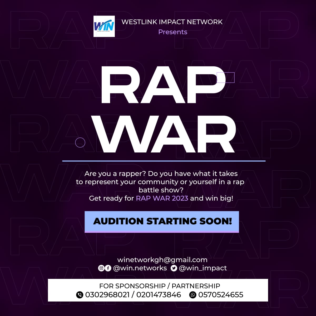 ekb_junior's tweet photo. @sarkodie #RapWar #RapFestival it's time to celebrate rappers in Ghana https://t.co/iL1wxd65nD