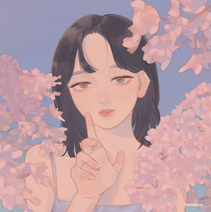 心まで溶かして#illustraion #創作イラスト 