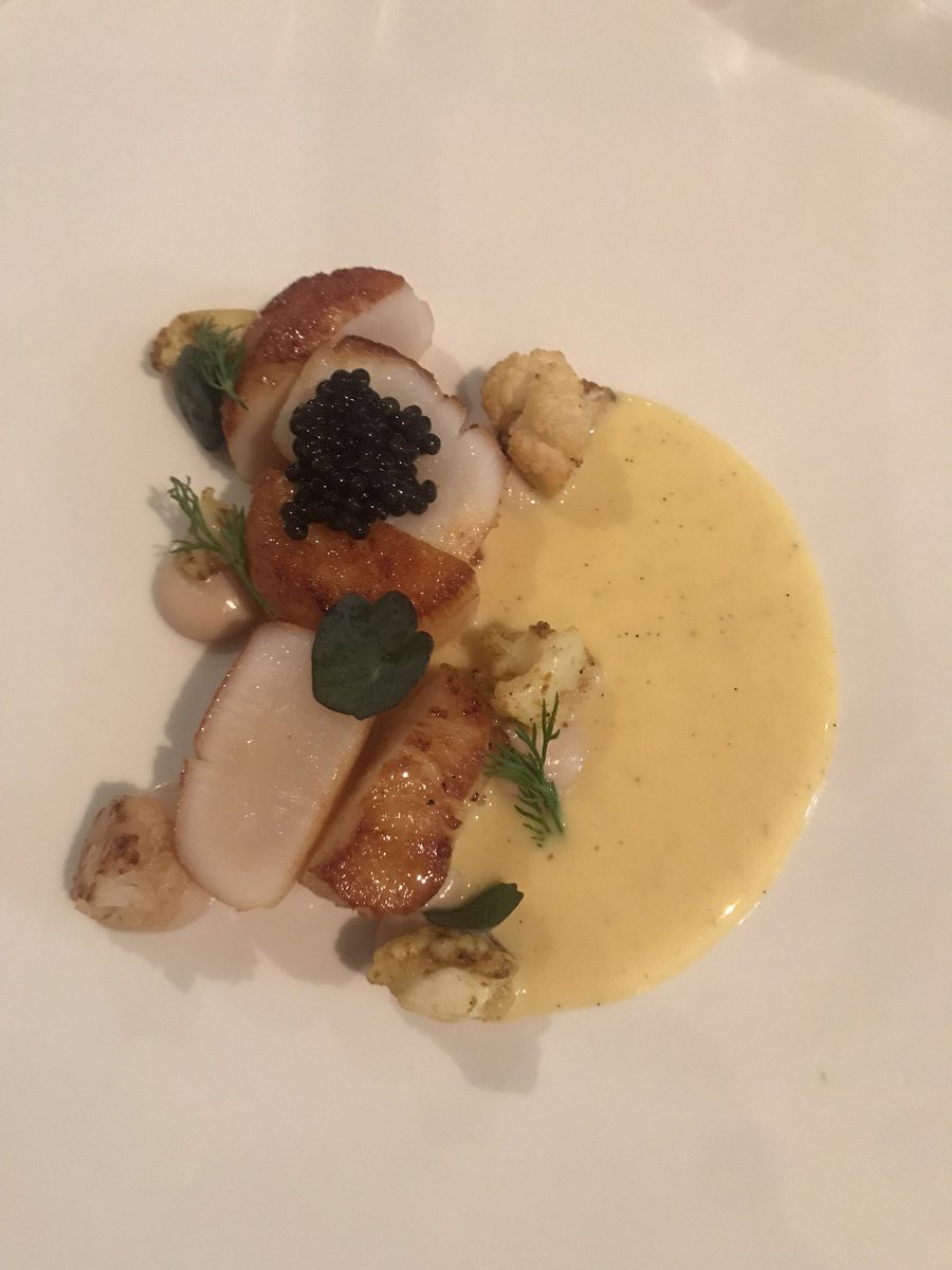 Most enjoyable evening in <a href="/OnePicoDublin/">One Pico | 30 years</a> Lovely food and great service as usual. All wines showed really well.
