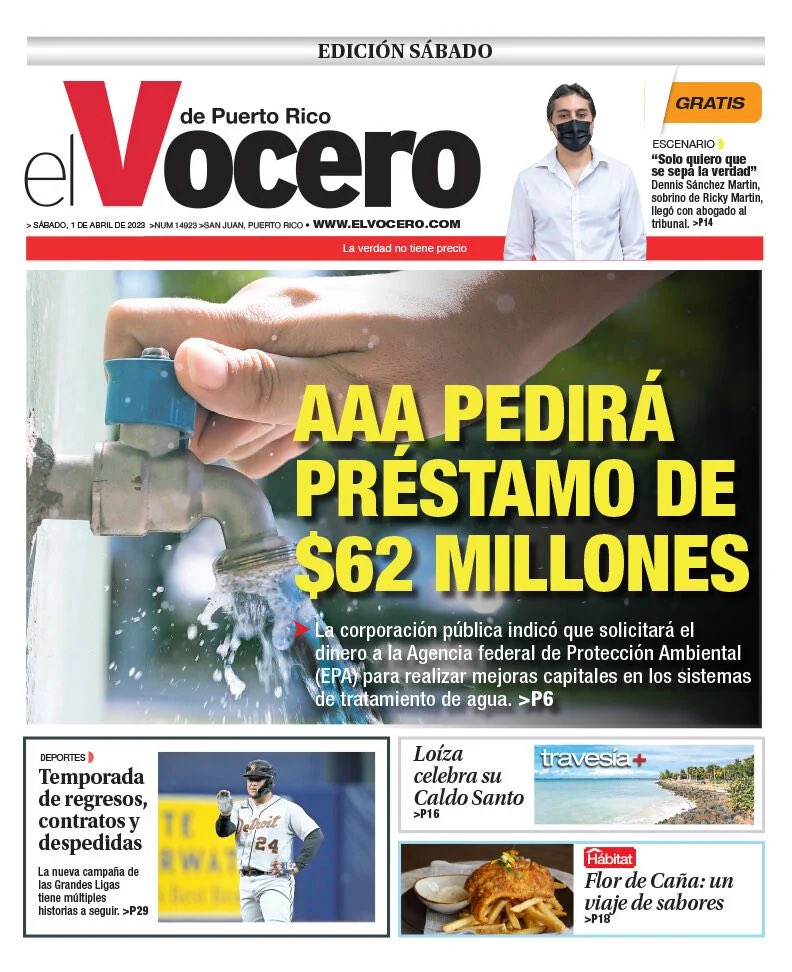 PorLaVerdadPR's tweet photo. La AAA cobrándole hasta el alma a sus clientes en tarifas inventadas e injustas y aún así pidiendo prestamos innecesarios. Doriel Pagán está "due" de ser despedida. @GarciaManny4 @waldertrivera https://t.co/JtkGCJ0zrj