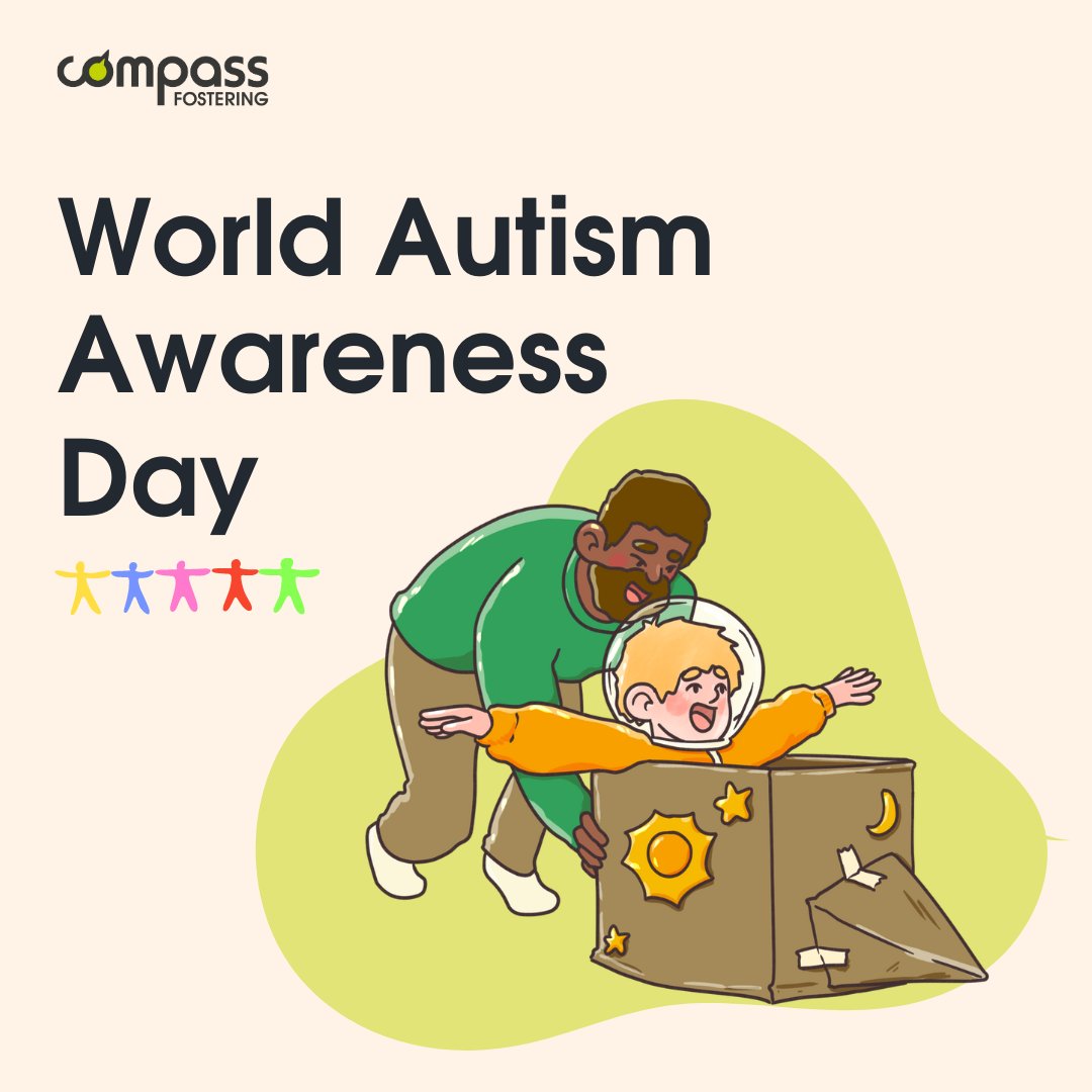 Compass Fostering tweet media