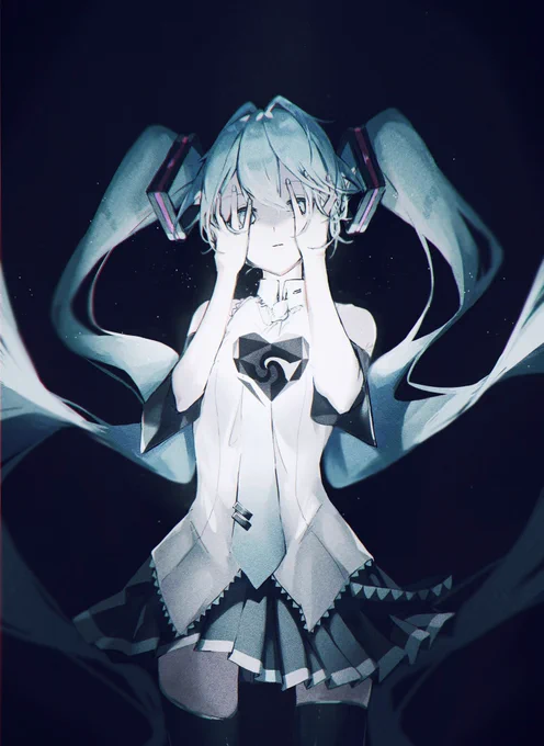 アンノウン・マザーグース 神話入りおめでとうございます#初音ミク 