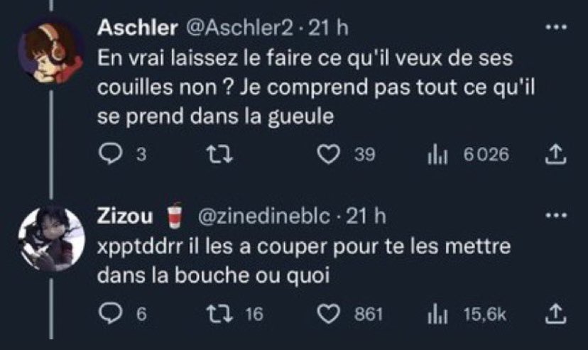 iscoen442's tweet photo. @zinedineblc oublie pas ceux là 😹😹 https://t.co/K65hOuImxU