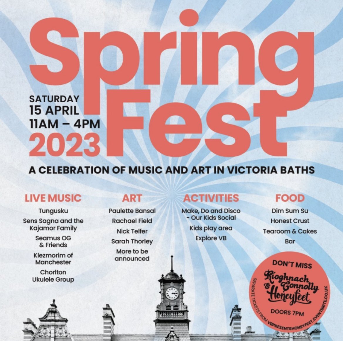 #livemusic and #art #event coming up <a href="/victoriabaths/">Victoria Baths</a> #manchester  #tickets available on their website now… victoriabaths.org.uk/arts/vb-arts/