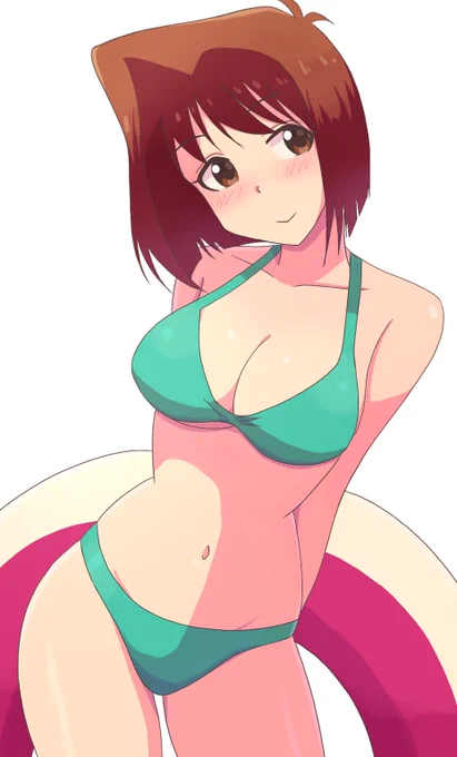 杏子(遊戯王)描きました。 