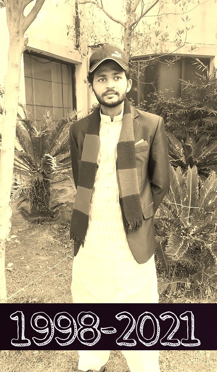 ch_raikwal's tweet photo. دوسری برسی 2/4/2021💔 التماس سورۃ الفاتحہ 💔

ماں باپ بہت اداس ہیں تیرے چلے جانے سے
ہو سکے تو بات کر کسی بہانے سے
توں لاکھ خفا سہی ،پر اتنا تو دیکھ
ہم سب ٹوٹ گئے ہیں تیرے چلے جانے سے

 حقیقی چھوٹا بھائی شکیل احمد۔ https://t.co/dbSju0gMsq