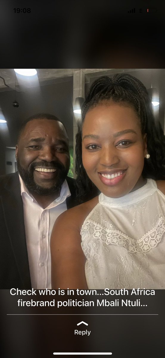 Mbali Ntuli tweet media