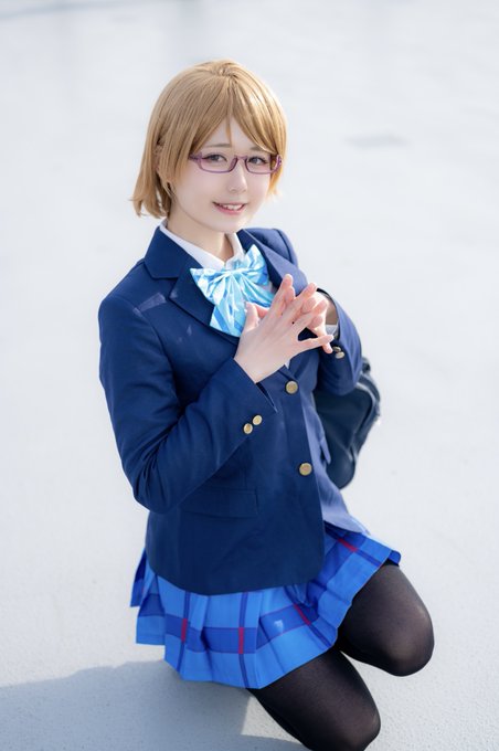 Twitterのコスプレ画像35