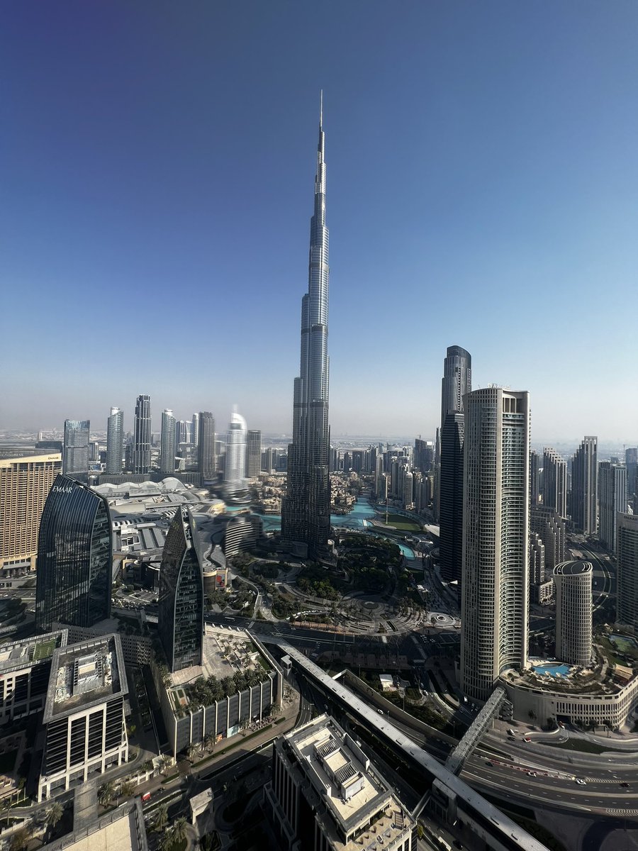 Dubai!