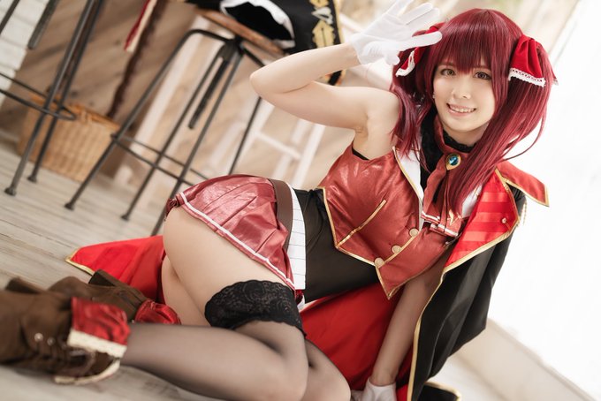 コスプレイヤー千凛さくら（ぽぷり）のTwitter画像12