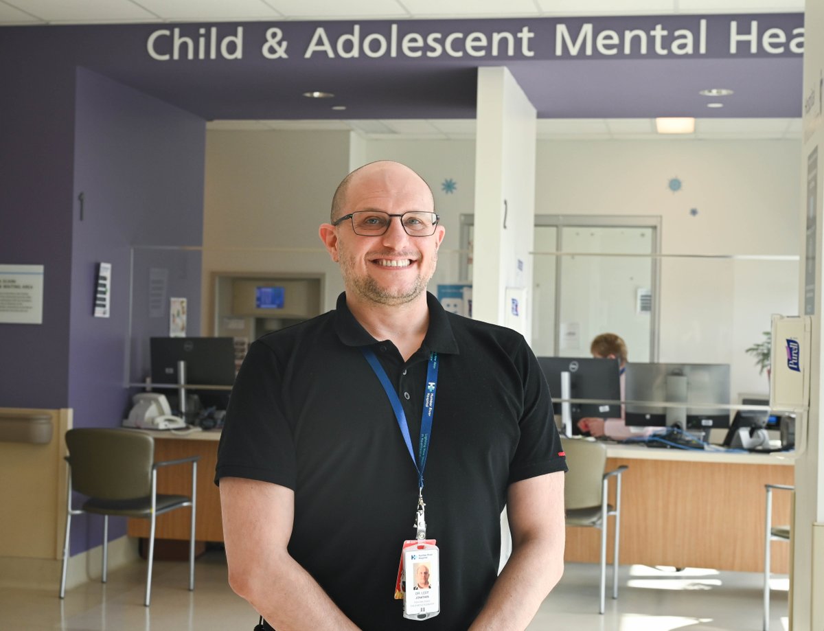 As today is #WorldAutismAwarenessDay, Dr. Jonathan Leef, a Child and Adolescent Psychologist at Humber, has shared his insight into Autism and the importance of raising awareness and pursuing acceptance of those with Autism Spectrum Disorder.

Read more: hrh.ca/2022/04/02/wor…