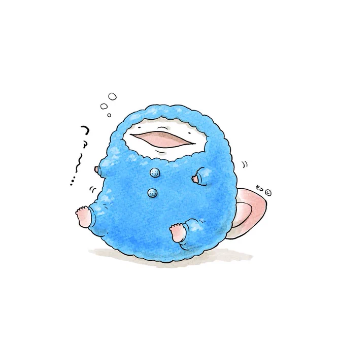 うおマロ、いろいろパジャマまとめ。 