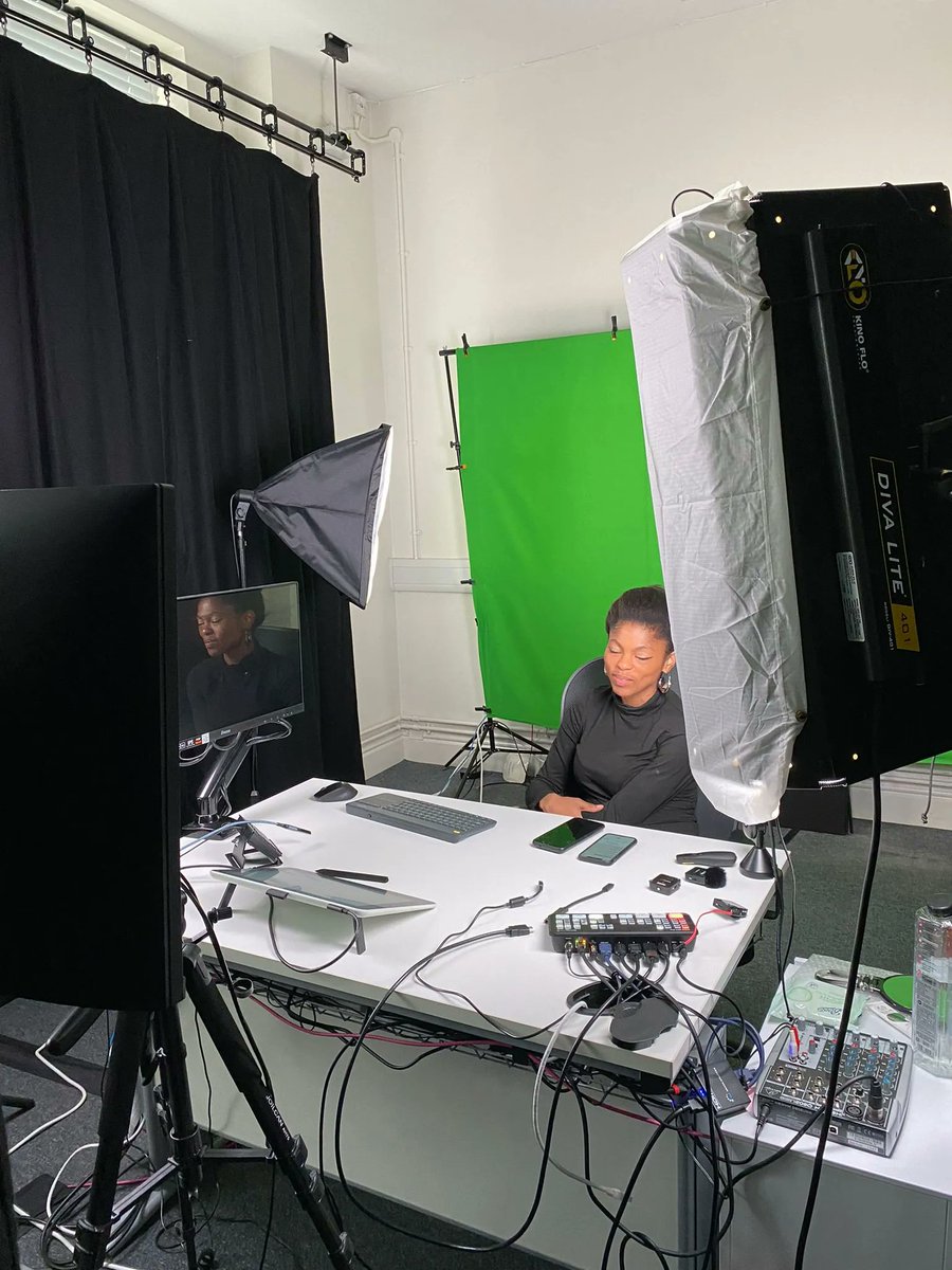 My university @Birkbeck, University of London  invited me to speak about my business @beyondmediaza.

-----
@Forbesafrica  @cheveningfcdo <a href="/ukinsouthafrica/">UK in South Africa🇬🇧🇿🇦</a>
1 d