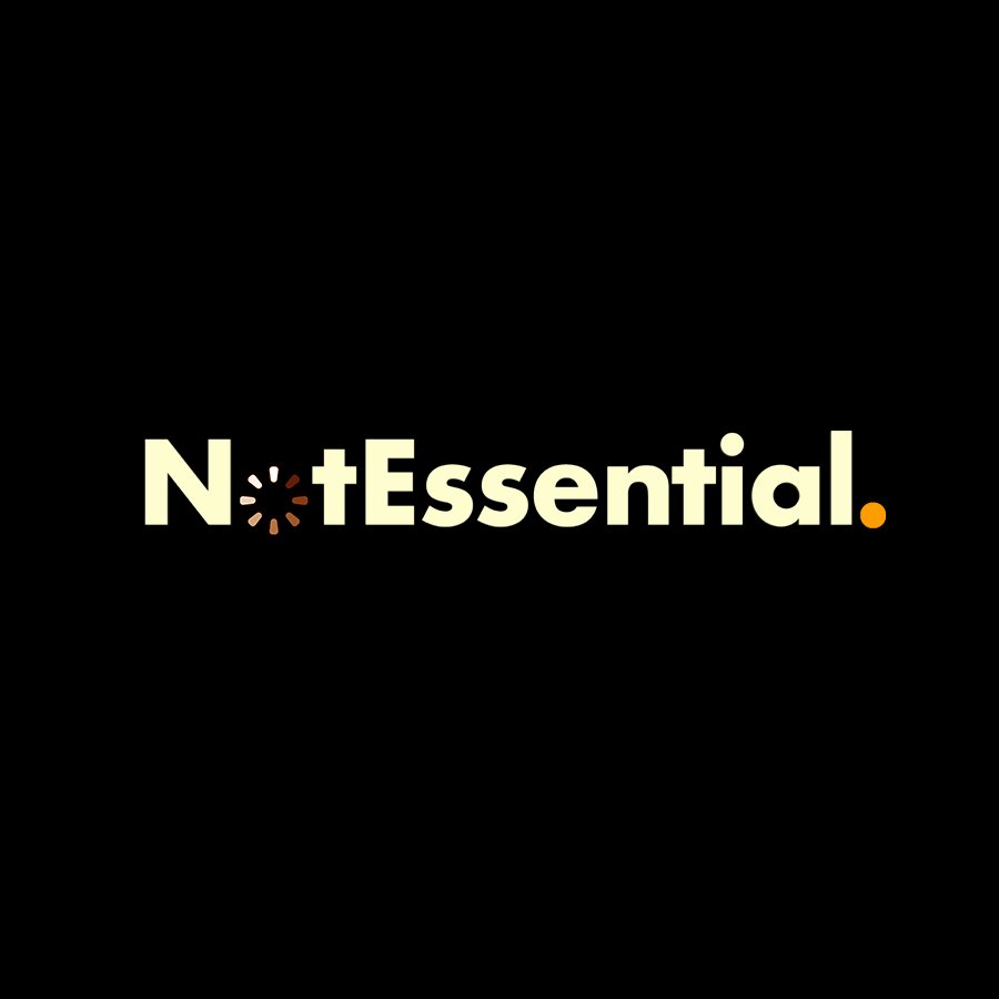 NotEssential_io's tweet photo. Loading... https://t.co/btCixVaBOZ
